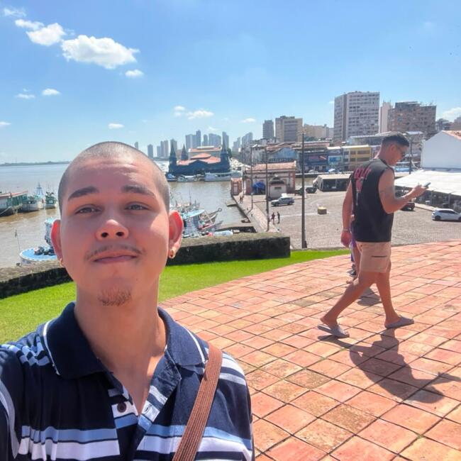 Babysitter in Belém: Satur