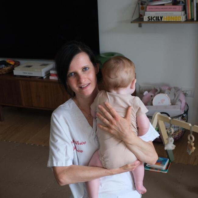 Babysitter a Palazzago: Federica