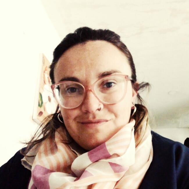 Canguro en Igualada: Florencia