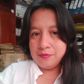 Trabajo para niñera en Popayán: trabajo para niñera Carolina dorado