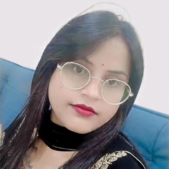 दिल्ली में बेबीसिटर: Deepika