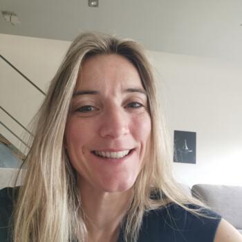 Trabajo para niñera en Amberes: trabajo para niñera Julie