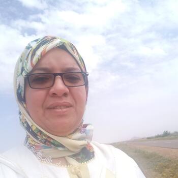 Babysitter in Oujda: Fatiha