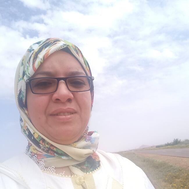 جليسة أطفال في وجدة: Fatiha