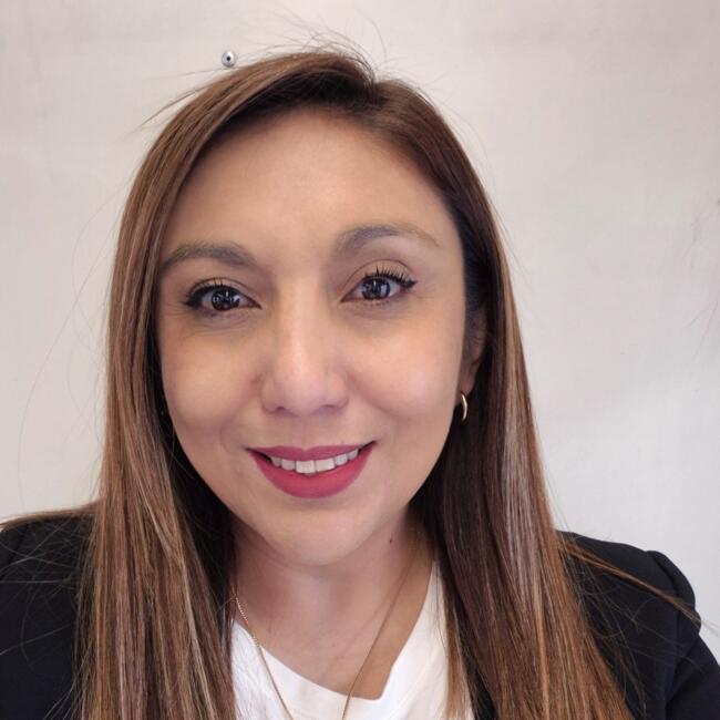 Niñera en Puente Alto: Evelyn González Santibáñez