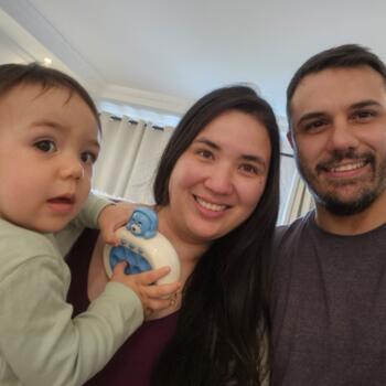 Família São Paulo: Yohann