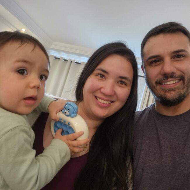 Emprego de babá em São Paulo: Yohann