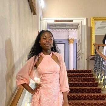 Babysitter in Chatham: Emmanuella