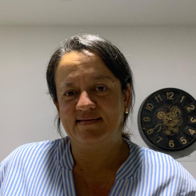 Niñera en Envigado: Sandra