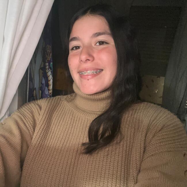 Canguro en Madrid: Ainhoa