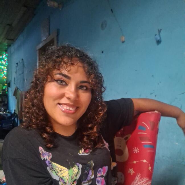 Niñera en Santa Catarina Pinula: Jaqueline Maryorit