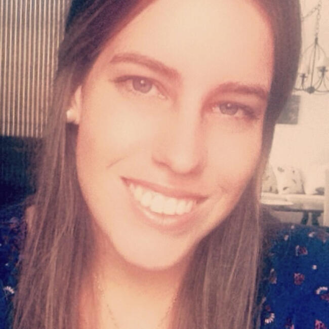 Niñera en Montevideo: Valentina