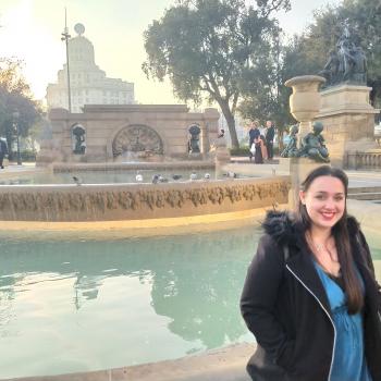 Nanny in Murcia: Susana
