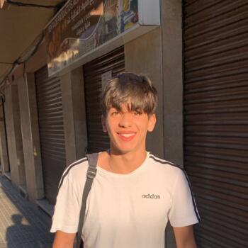 Babysitter in Premià de Dalt: Ayman