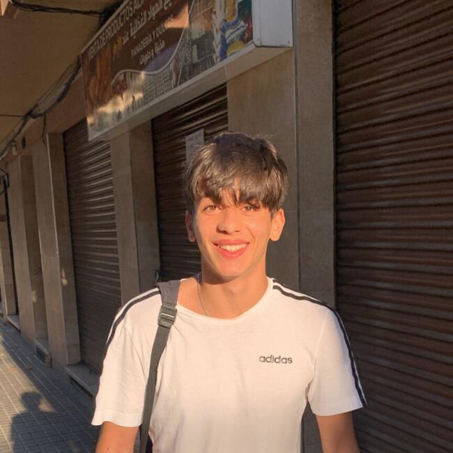 Babysitter in Premià de Dalt: Ayman