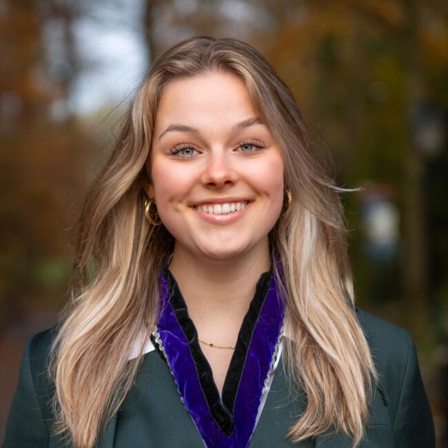 Babysitter in Utrecht: Maarit