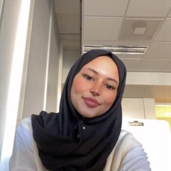 Oppas in Rijswijk: Salima