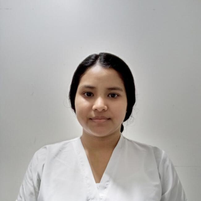 Niñera en Villavicencio: Yuliana