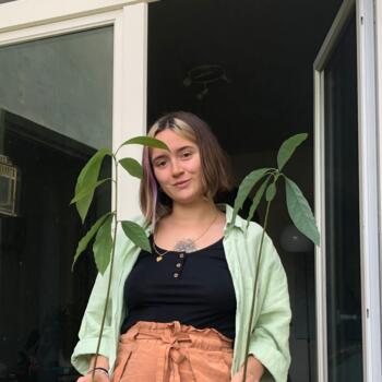 Babysitter in Brussel (Etterbeek): Deborah