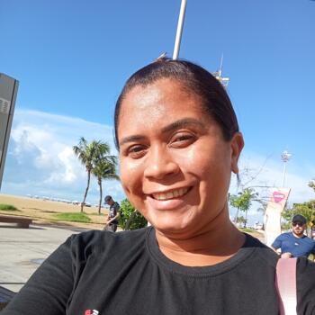 Babá em Fortaleza: Leticia