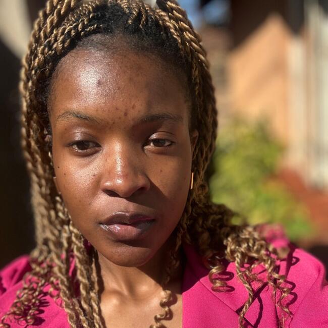 Babysitter in Harare: Rufaro Witney