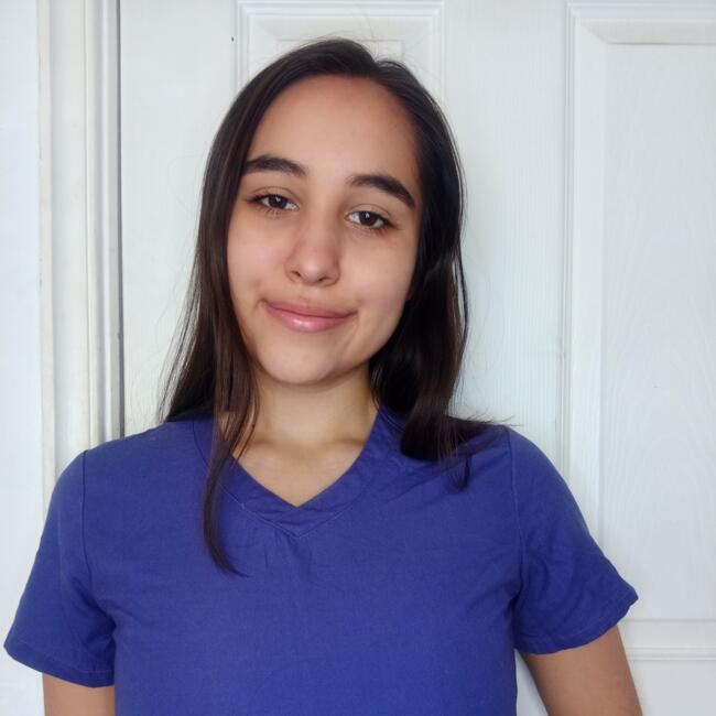 Babysitter in Santiago: Francisca