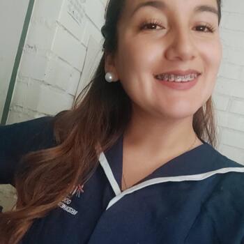 Niñera en Estación Colina: Daniela