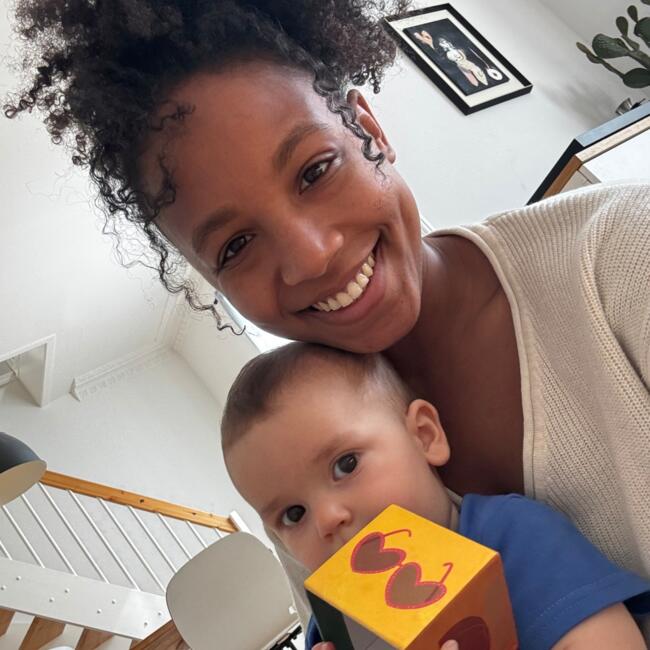 Babysitter in Chicago: Kirbie