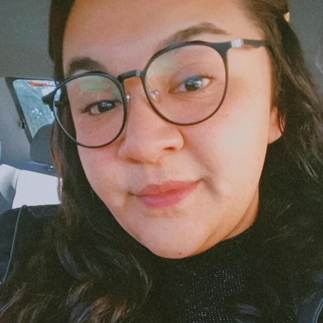 Babysitter in Los Andes: Scarlett Contreras Pulgar