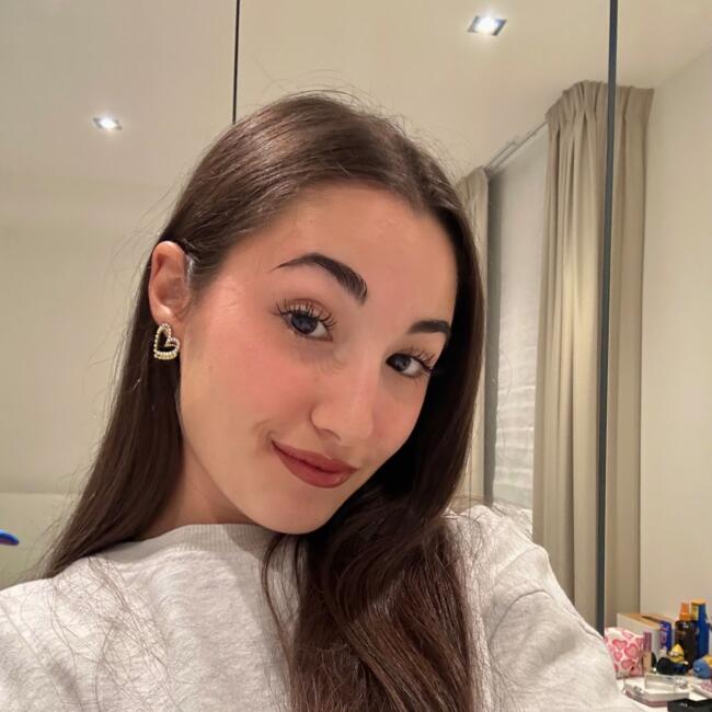 Babysitter in Guspini: Giulia