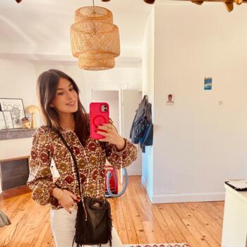 Babysitter in Bayonne: Clotilde