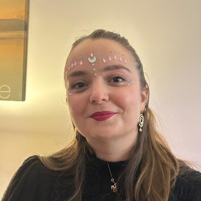 Babysitter in London: Mathilde