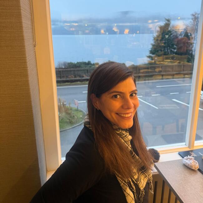 Babysitter in Dublin: Mirelle