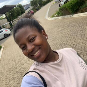 Nanny in Cape Town: Tinotenda