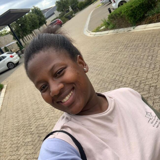 Nanny in Cape Town: Tinotenda
