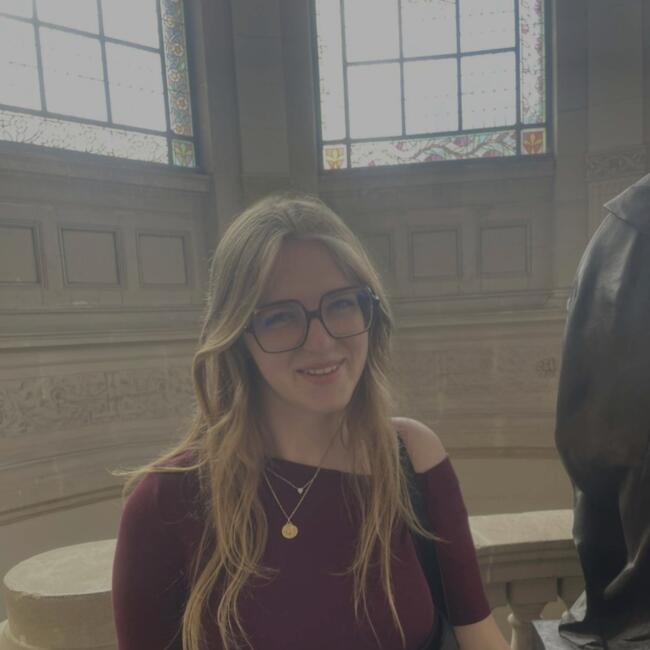 Babysitter in Audruicq: Louane