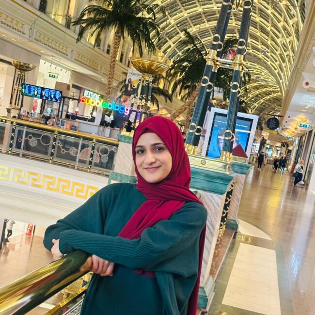 Babysitter in Sheffield: Samra