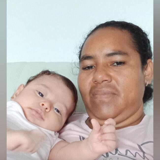 Babysitter in Panama City: Marlenis