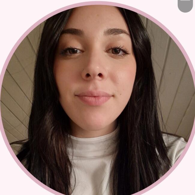 Babysitter in Viterbo: Luna