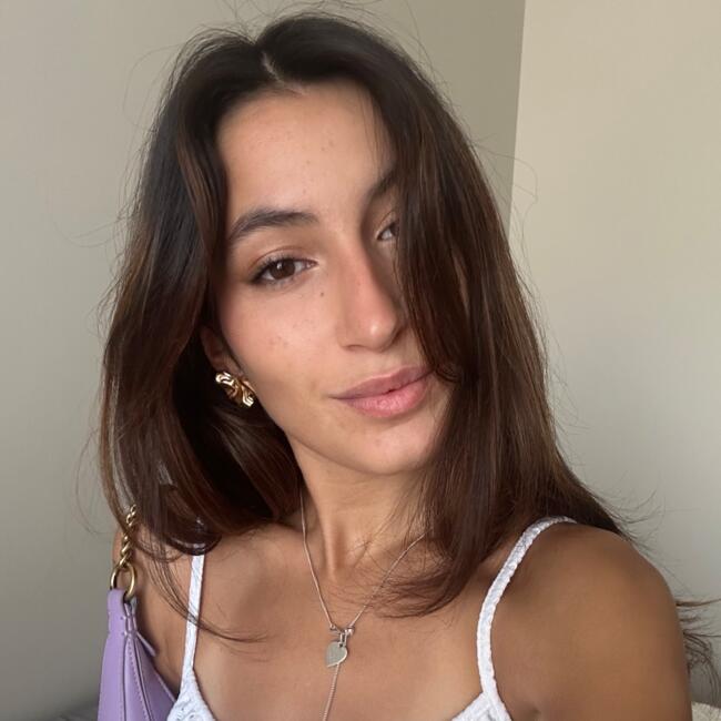 Babysitter a Andria: Francesca