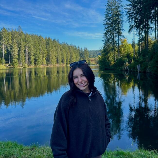 Babysitter in Oldenburg: Lorena