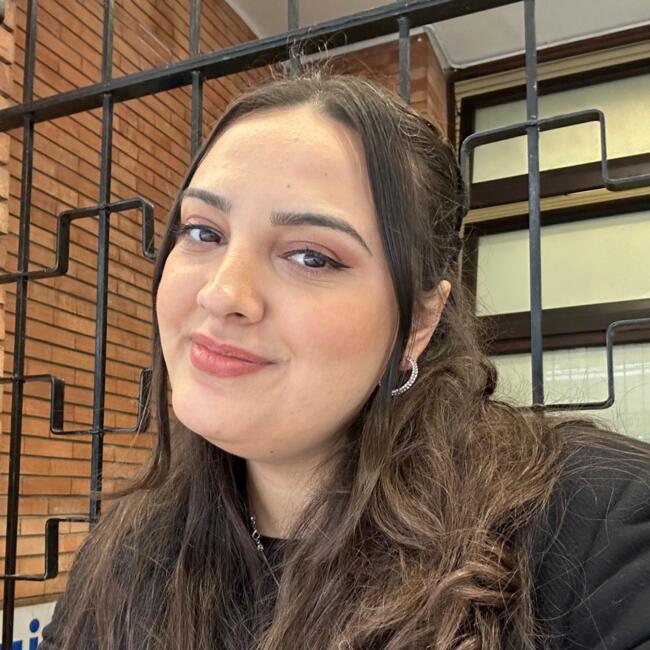 Babysitter in Berlin: Hatice