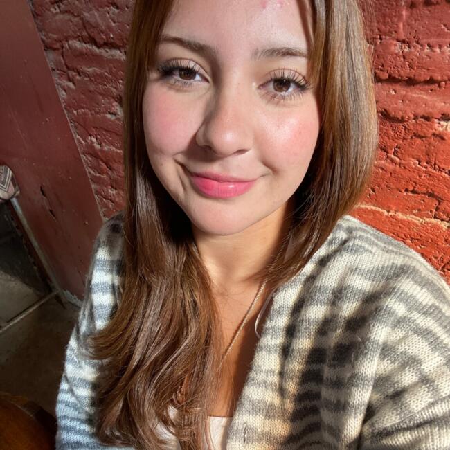 Babysitter in Rancagua: Javiera