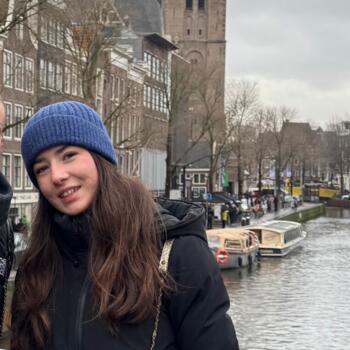 Babysitter Trégomeur: Pauline