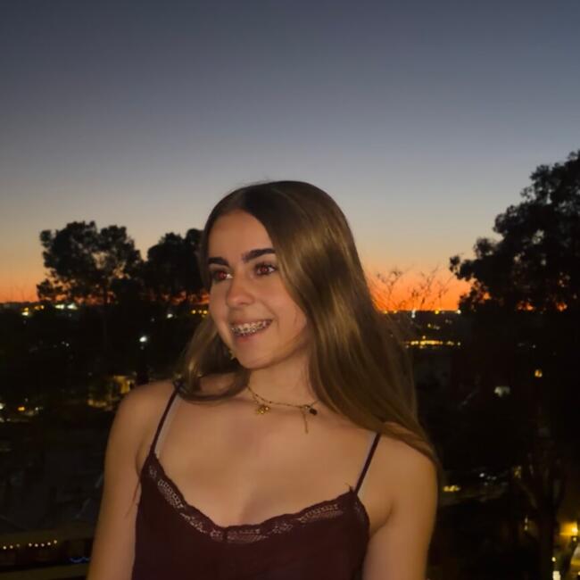 Canguro en Boalo: Sara