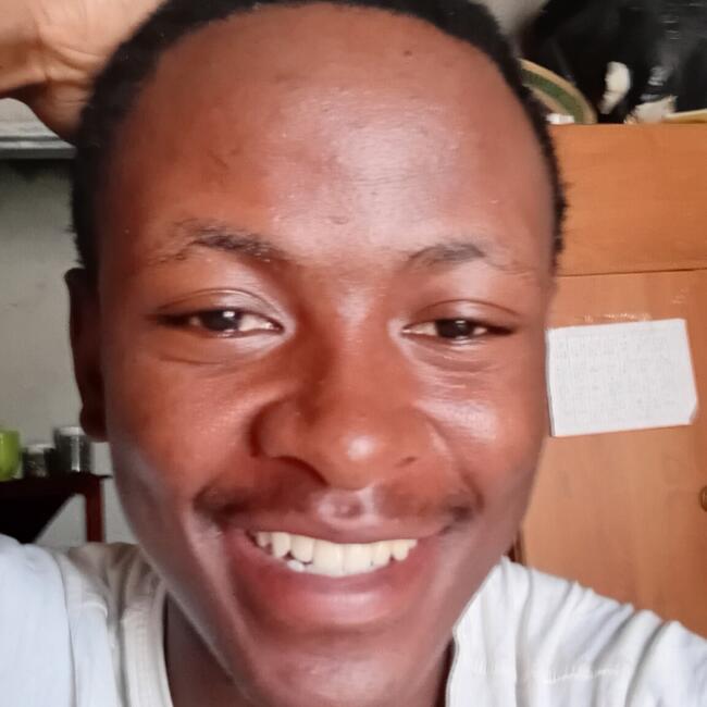 Babysitter in Johannesburg: Zethembe