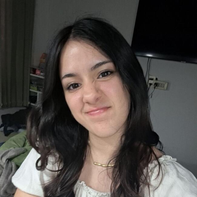 Niñera en San Antonio: Salma