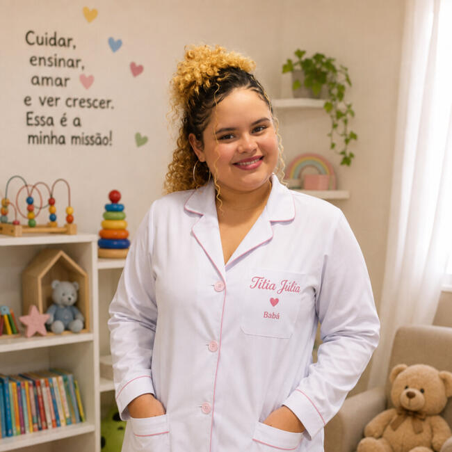 Babá em Aracaju: Beatriz