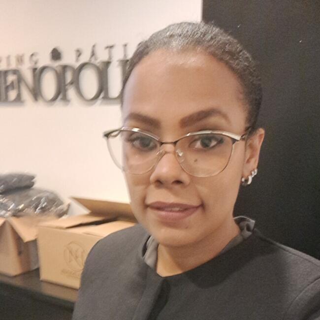 Emprego de babá em São Paulo: Daniele