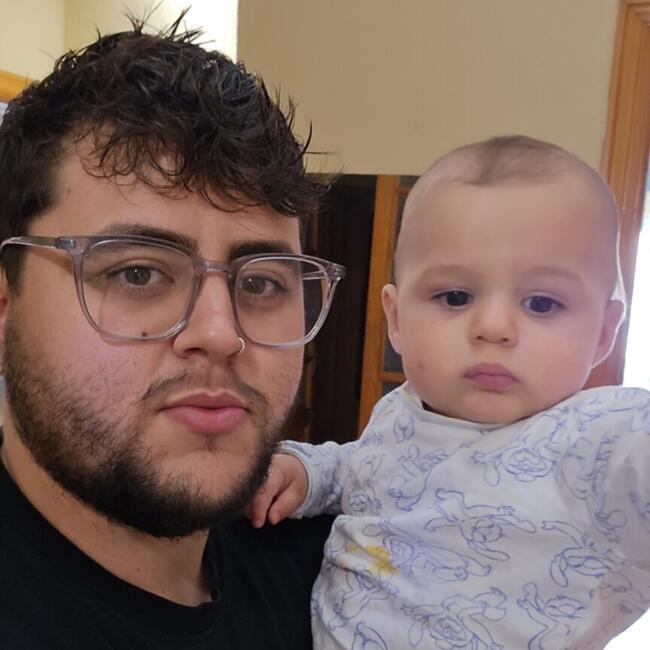 Babysitting job in Calvià: Aaron